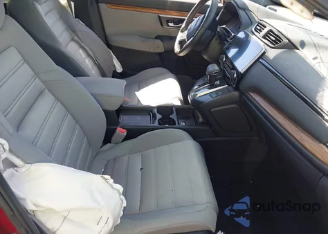 2021 Honda Cr-V Ex from USA, damaged, VIN 7FARW2H52ME006105